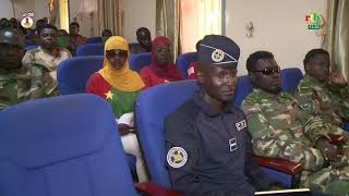Le RISA renforce la synergie d’action entre forces combattantes et populations à Fada N’Gourma