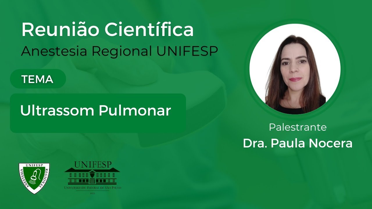 POCUS - Ultrassom Pulmonar Point-of-Care