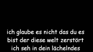 Bushido ein Mensch Lyrics