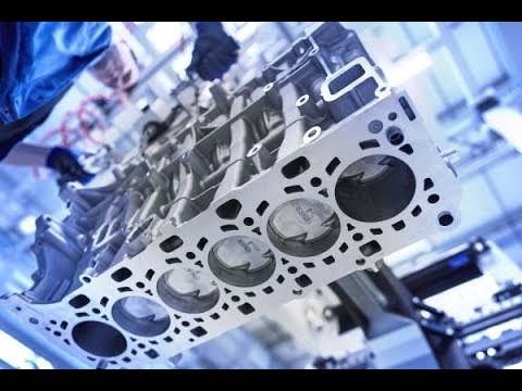 BMW M TwinPower Turbo Motor S58 (S58B30T0) - X3 M / X4 M (F97 / F98) - Dokumentation / BMW Werk