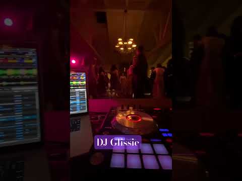 Promotional video thumbnail 2 for Dj Glissie
