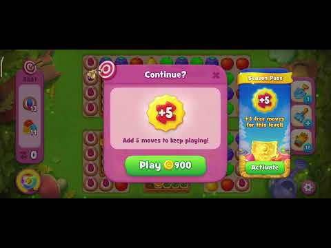 Gardenscapes level 8861