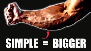 4 Stupid Things That Made My Forearms EXPLODE