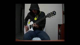 Mustard Plug - Who Benefits Guitar Cover