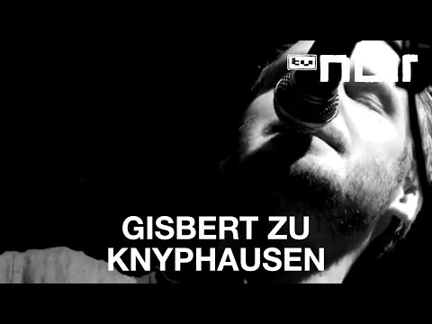 Gisbert zu Knyphausen - Dreh dich nicht um (live bei TV Noir)