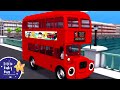 Wheels On The Bus Little Baby Bum New Nursery Rhymes For Kids