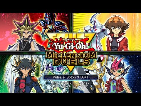 Yu-Gi-Oh! Millennium Duels Playstation 3