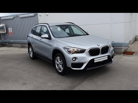 182D7339 - 2018 BMW X1 sDrive18d SE 32,995