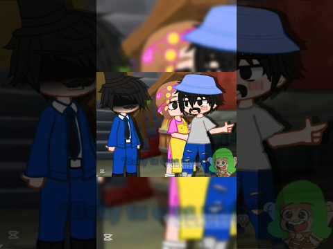 😏~Baby tu eres mala~😏//Chavo de gacha// #shorts #gachaclub #gachalife #viralvideo #fyp