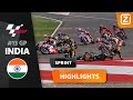CHAOTISCHE EERSTE SPRINT OOIT IN INDIA! ? | Samenvatting Sprint van India | MotoGP 2023