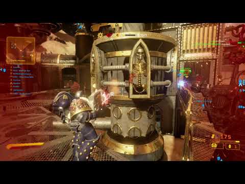 CSM vs LSM -  Печка Оп (Warhammer 40000: Eternal Crusade)