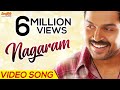 Nagaram Full Video Song Thozha Karthi Nagarjuna Tamannaah Gopi Sundar