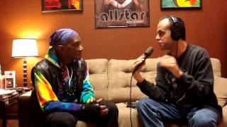 Funkadelic / Parliament / P-Funk Bernie Worrell 2011 interview