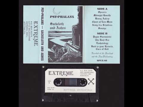 Psy・Phalanx - Sackcloth And Ashes
