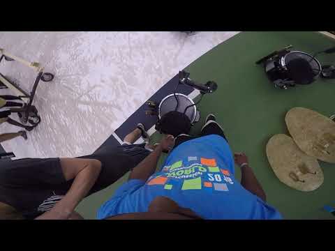 Sparkman Indoor Percussion Snare Cam 2018- Miles Wheeler