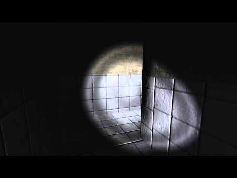 KUN EI VESSAA LÖYDY NIIN VEDETÄÄN SITTEN LATTIALLE! Pelataan Slender - Osa 2