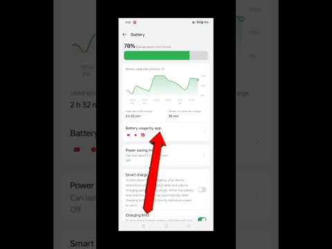Fix Battery Drain Issue on OnePlus Phones with Only 2 Settings | OnePlus Battery Saving Tips #shorts