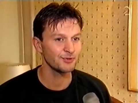 Før cupfinalen 1999: Brann - Rosenborg