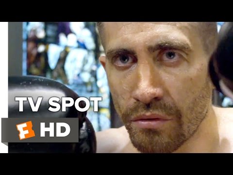 Southpaw TV SPOT - Spirit (2015) - Jake Gyllenhaal, Rachel McAdams Movie HD