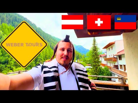 Did You See The Alps?? (MY FIRST TIME IN...)