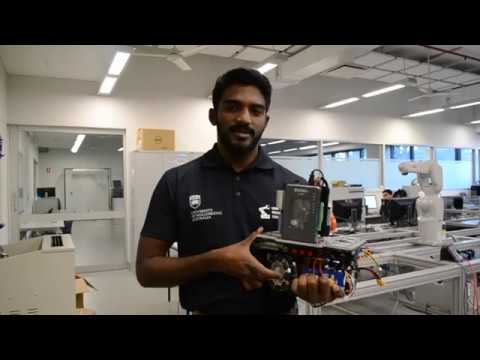 UOW Robotics Team Introduction