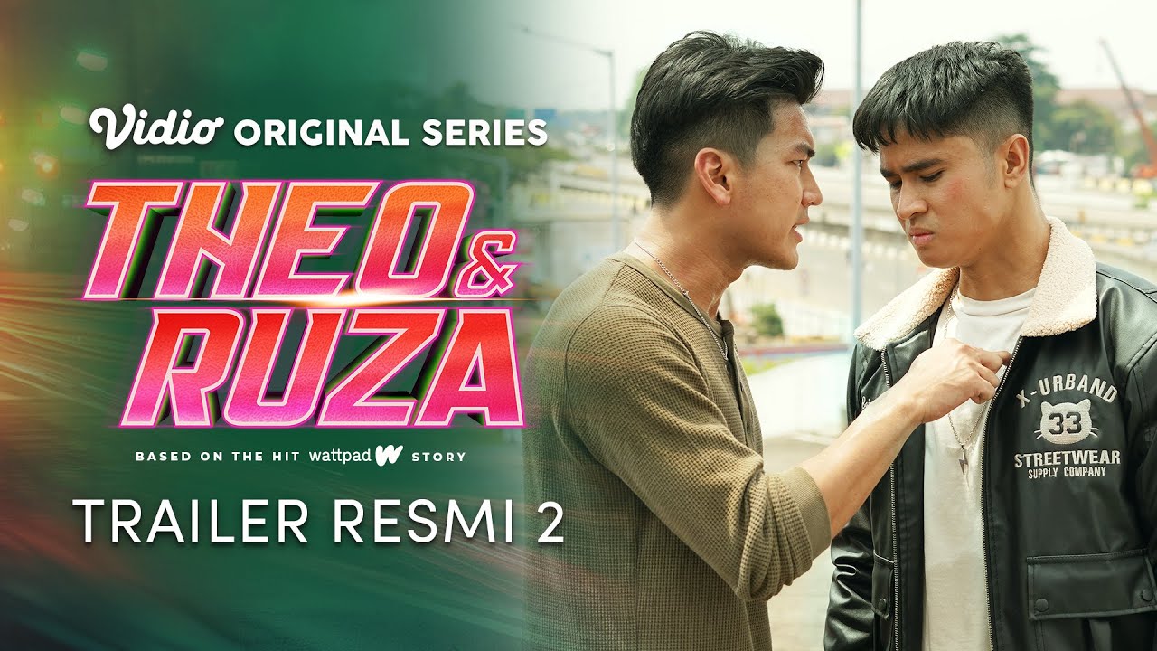 Trailer Resmi 2 | Theo & Ruza | Yesaya Abraham, Haico Van Der Veken