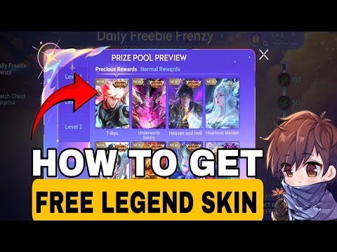 MASTERING FREEBIE FRENZY EVENT IN HONOR OF KINGS | HONOR OF KINGS | HOK #honorofkings #hok