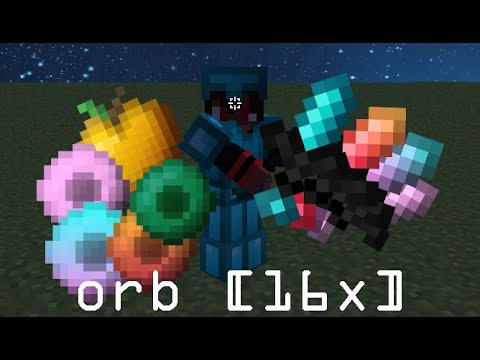 orb - [16x] Minecraft 1.7 - 1.8 PvP Texture Pack release