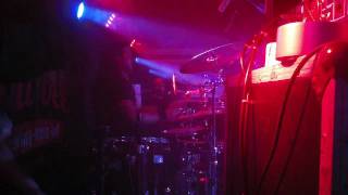 Symfonia - 4th Reich (Stratovarius) - (live in São Luís - drums Alex Landenburg)