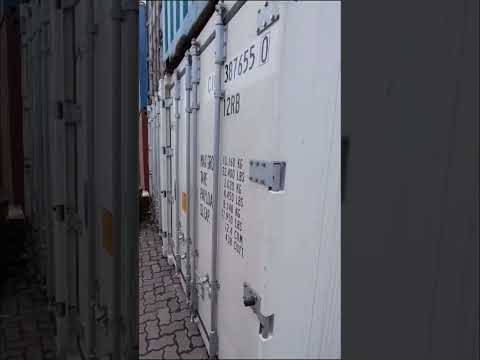 40 Feet new  ICY Store Refrigerated Container