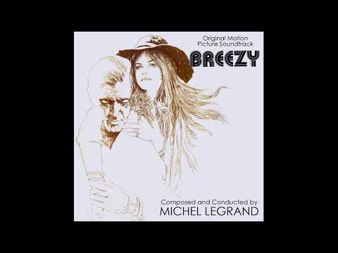 Michel Legrand - Walking on the Beach - (Breezy, 1973)