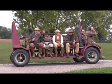 Grand Battue Driven pheasant2017