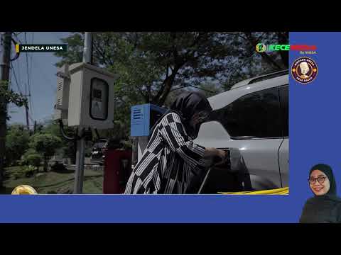 UNESA WINDOW: UNESA Facilitates EV Charging Stations, Supporting Smart Eco Campus