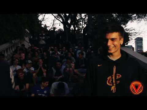 BRN vs JUANCA - 8VOS (FECHA 3) - Vértigo Freestyle