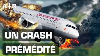 Ce pilote crash volontairement un Airbus A320 - Crash Aérien - Alpes  Documentaire Complet  - GPN