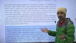 class 11 History | A concept of Human being