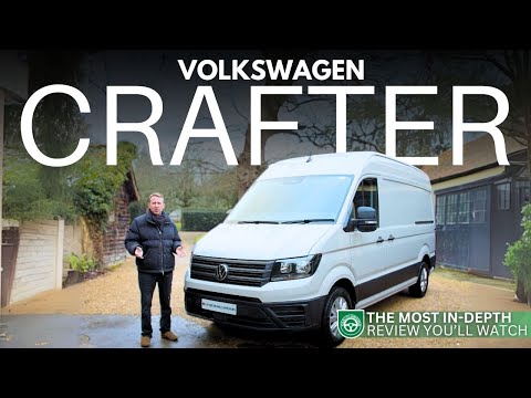 VolkswagenCrafter 2025