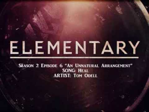 Elementary S02E06 - Heal by Tom Odell