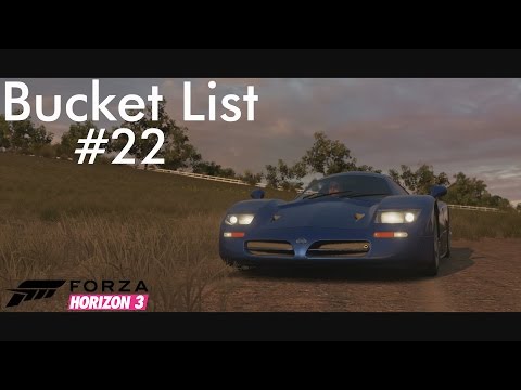 Forza Horizon 3 - Bucket List #22