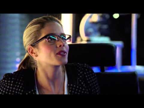 Oliver & Felicity 2x16. Part 1