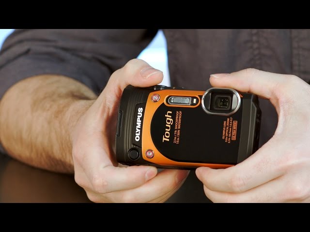 Video Teaser für TG-860 Product Overview