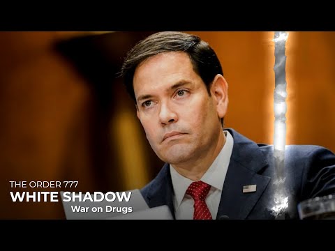 WHITE SHADOW - WAR ON DRUGS