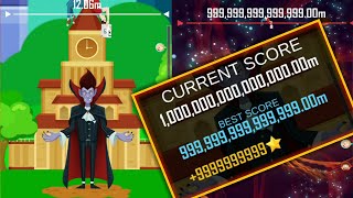 Buddy Toss WORLD RECORD 999,999,999,999,999.00m Max Score