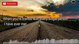 XYLØ - I Don&#39;t Want To See You Anymore (Lyrics)