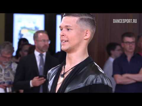 Alexandr Abramovskikh - Sofia Melikian ARM, Jive | WDSF World Open Latin