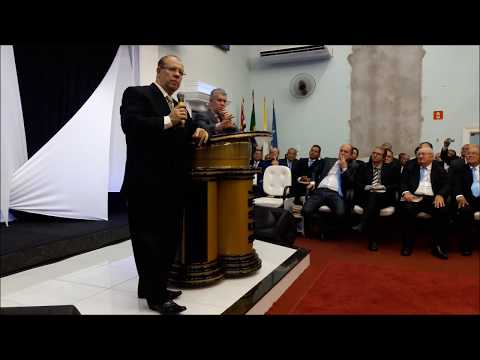 JOEL E JONAS - LOUVANDO NO II CONGRESSO DE VARÕES EM TUPÃ-SP