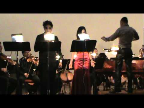 Furie Terribili - Armida (G. F. Händel, Rinaldo)