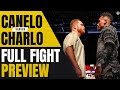 Canelo Álvarez vs. Jermell Charlo FULL FIGHT PREVIEW + PICKS I CBS Sports