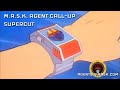 M A S K Agent Call Up Scenes Supercut