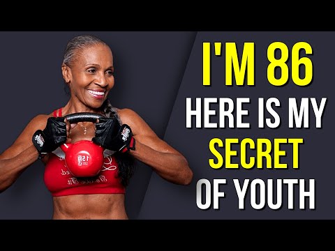 86 years old! "Start Doing This EVERY DAY!" Secrets of health and longevity